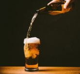 Verre de bière