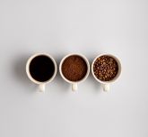 3 coffee cups