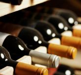 Wine bottles