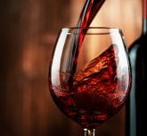 Wine a glass