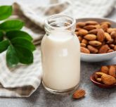 Lait d'amande