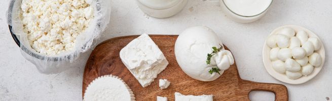 Fromages italiens