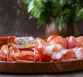 Jambon italien