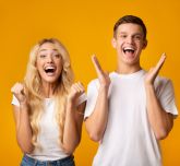 Happy millenials