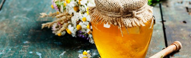 Honey pot