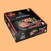 Dawn Meats Angus burgers box