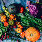 mélange de légumes