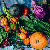 various vegetables