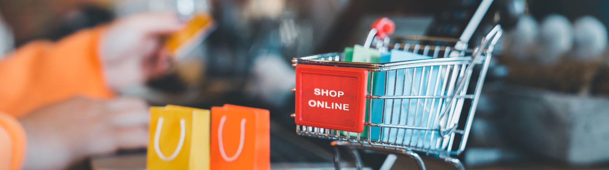 online shopping
