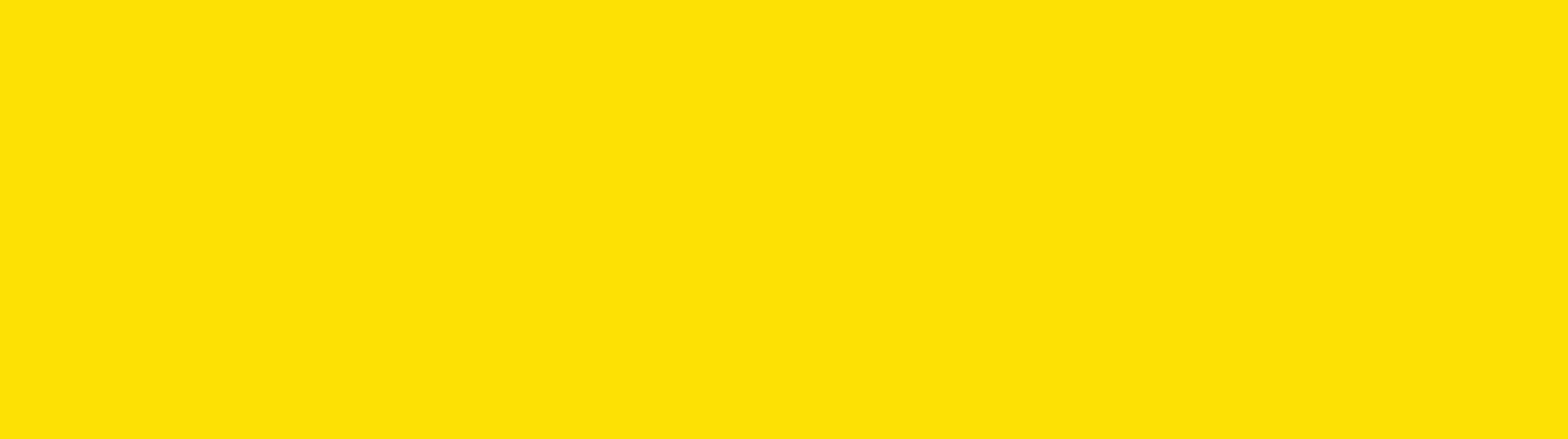 Yellow banner SIAL Paris