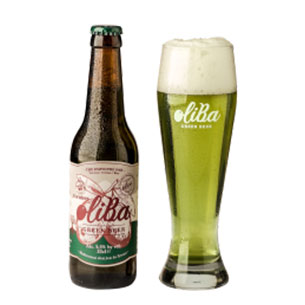oliba-green-beer-the-empeltre-one-laureat-du-grand-prix- boissons-alcoolisees-de-sial-innovation-2022