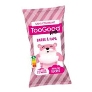 TooGood Cotton Candy, GROCERY SWEET PRODUCTS AWARD WINNER from SIAL Innovation 2022