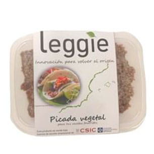 Leggie Plant Base, MEAT & FISH ALTERNATIVE PRODUCTS AWARD WINNER from SIAL Innovation 2022