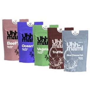 Vegan Flavor and taste – Uhmami, CATERING AND FOOD SERVICES (C.F.S) AWARD WINNER from SIAL Innovation 2022