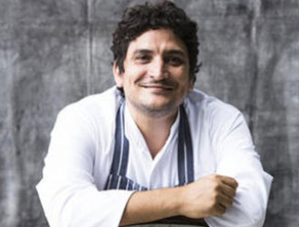 Mauro Colagreco