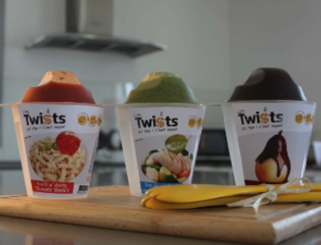 Produits Les Twists