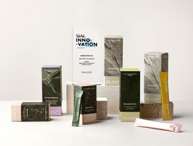 Products of RAWGA brand