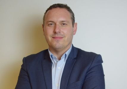 Antoine Wassner, CEO of Sabarot