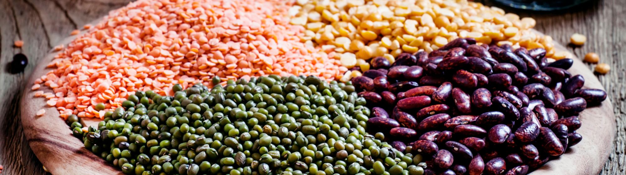 Légumes secs