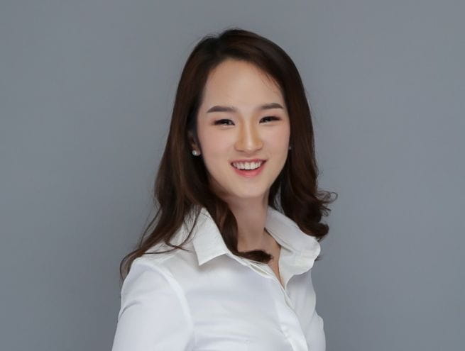 Founder of Thai Coconut