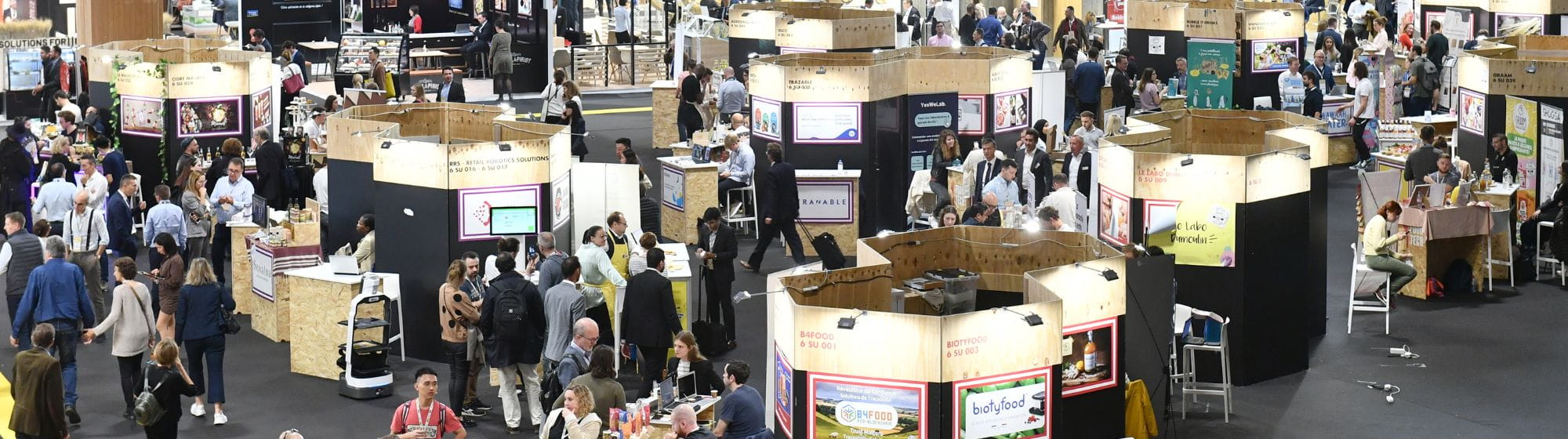 Village des Start-up 