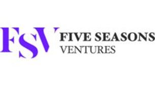 Five Seasons Ventures logo - venture capital firm investing in food technology
