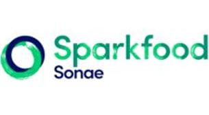 Sparkfood Sonae logo - innovation and food company