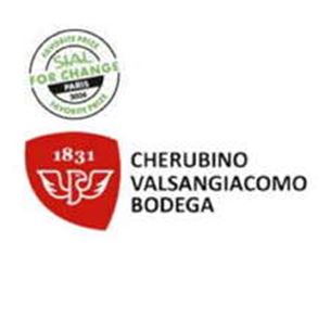Logo de Cherubino Valsangiacomo Bodega, lauréat du Prix Coup de Cœur au SIAL For Change 2024
