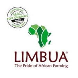 Logo de Limbua, lauréat du Prix Coup de Cœur au SIAL For Change 2024