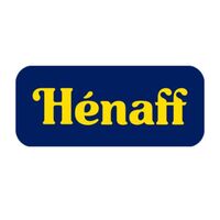 Logo de Hénaff, sélectionné pour le programme SIAL For Change 2024.