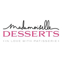 Logo of Mademoiselle Desserts, selected for SIAL For Change 2024.