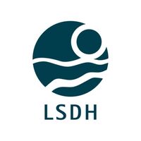 Logo of LSDH, selected for SIAL For Change 2024.