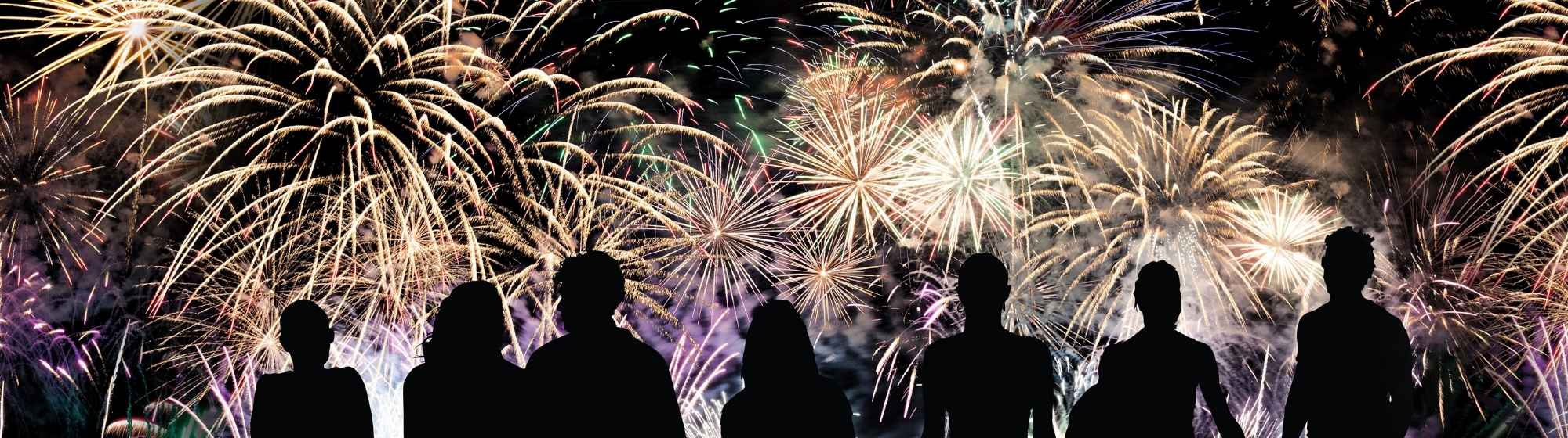 Feu d'artifice
