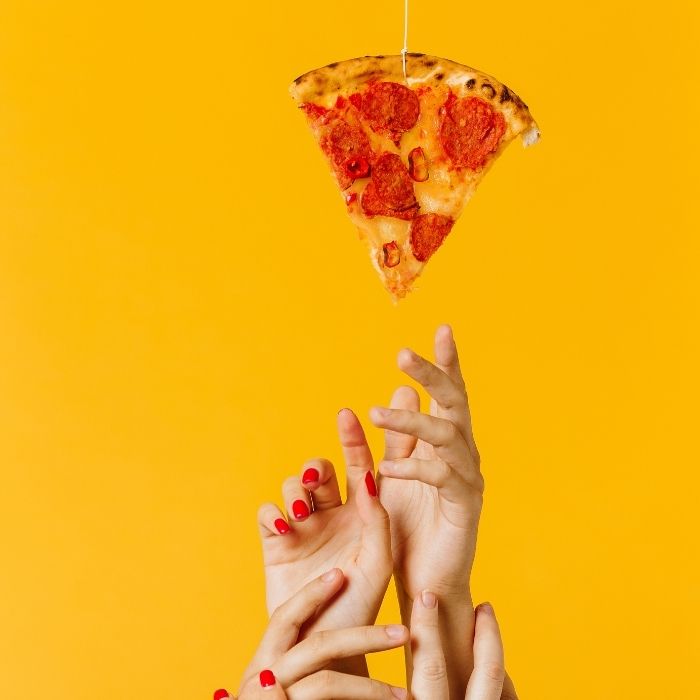 eating pizza on glp 1 GLP-1: the hormone transforming food & weight