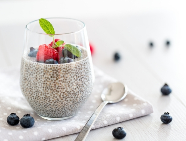 Superfood verrine