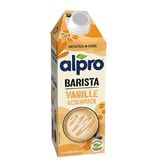 Plant-based barista-style coffee drink