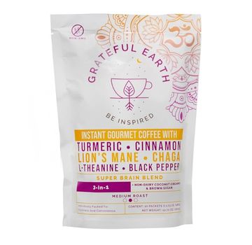 Café alternatif à base de céréales