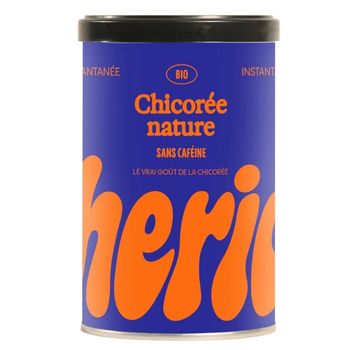 Chicory and innovative caffeine-free coffee