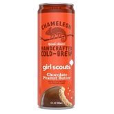 Café aromatisé chocolat beurre de cacahuète