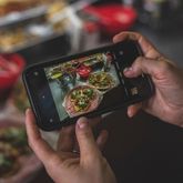 Photography of a meal