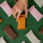 Snacks emballés prêts à emporter