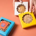 Biscuits gourmets en coffrets