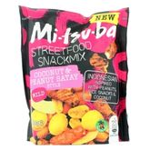 Snacking aux saveurs du monde