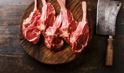 Butcher's meat