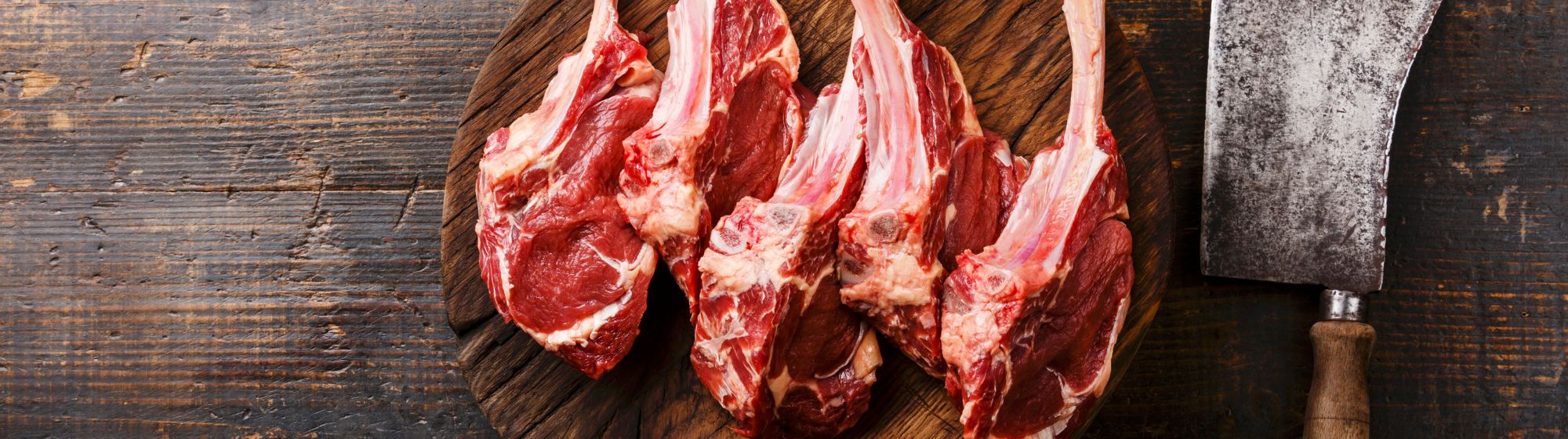Viande de boucherie