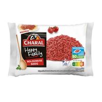 Viande Charal à la bolognaise