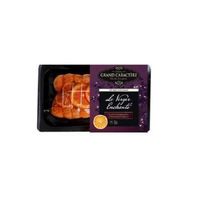 Boeuf Black Angus marinés avec topping de fruits de Grand Caractèr(e)