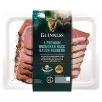 Bacon aromatisé à la viande de Guinness de Finnebrogue