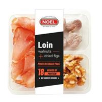 Charcuterie platter ham sausage
