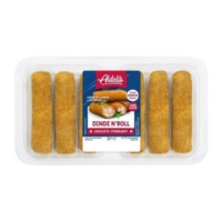 Dinde croustillante roll pané